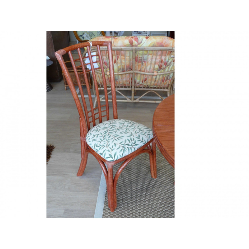 Chaise en rotin Manosque en promotion- Rotin Création