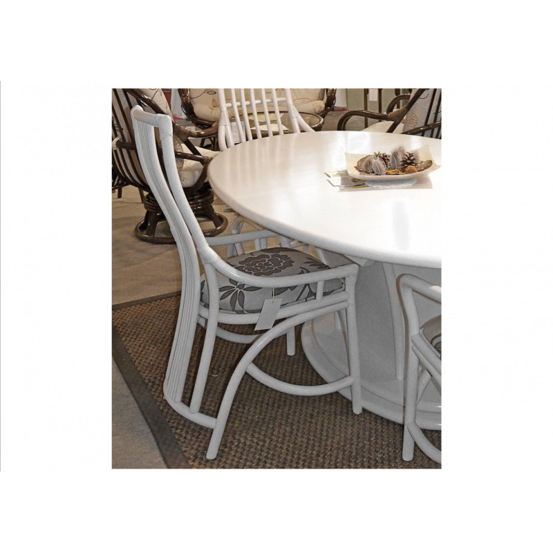 Chaise en rotin - Rotin Création