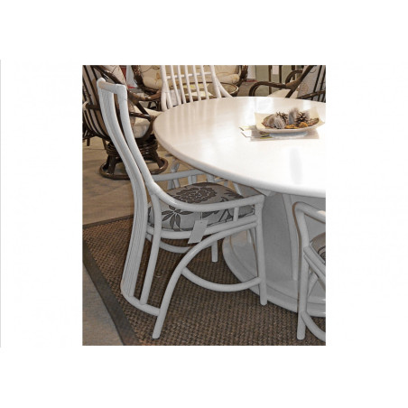 Chaise en rotin - Rotin Création