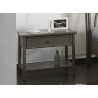 chevet en rotin - chambre en rotin