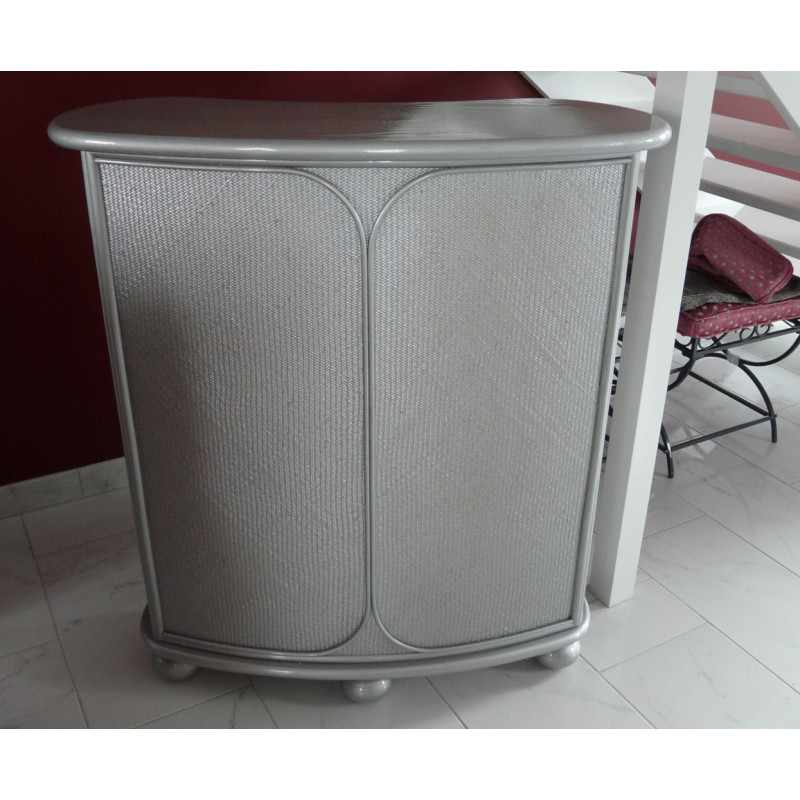 bar en rotin - boutique rotin
