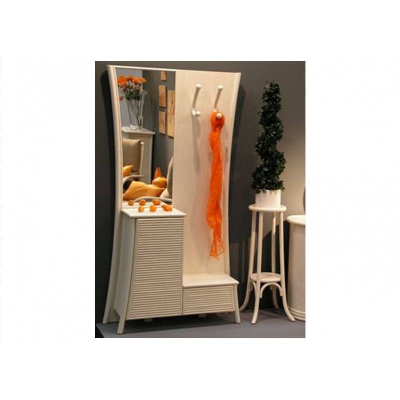 meuble d'entrée en rotin - meuble en rotin