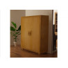 armoire en rotin - meuble en rotin