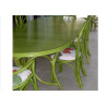 table en rotin - boutique rotin