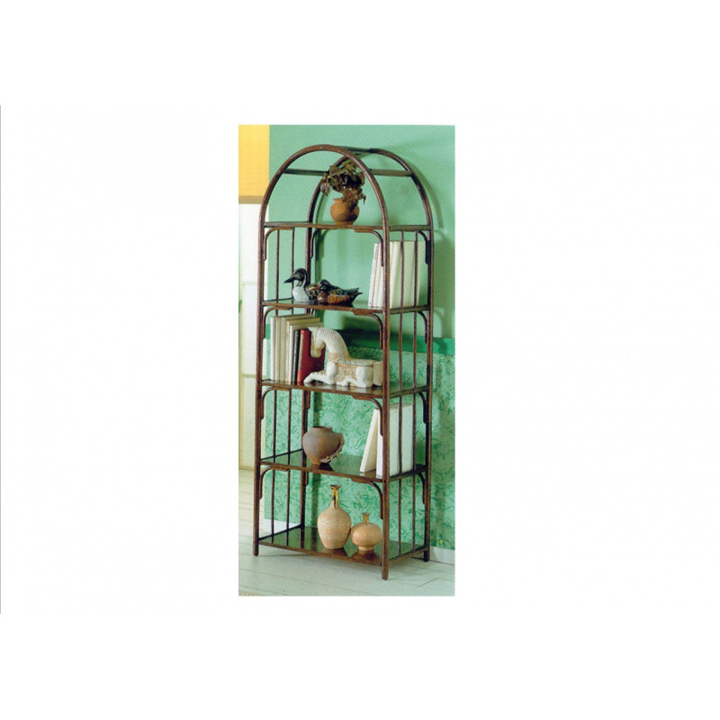 Etagère en rotin Vallauris