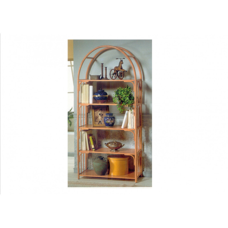 Etagère en rotin Vallauris