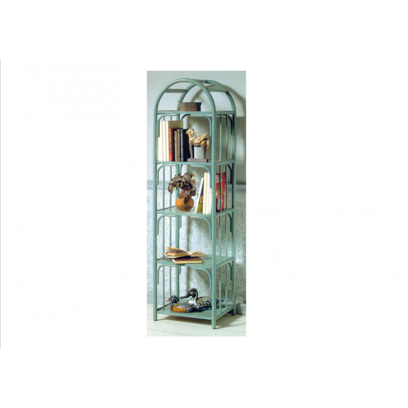 Etagère en rotin Vallauris