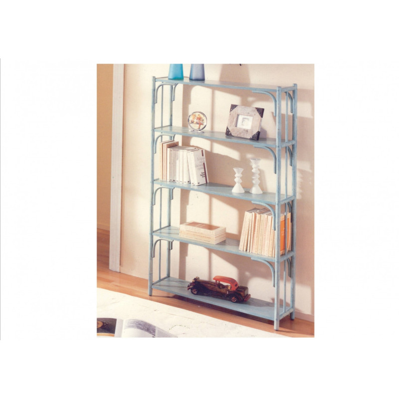 Etagère en rotin pour véranda ou chambre - Rotin Création