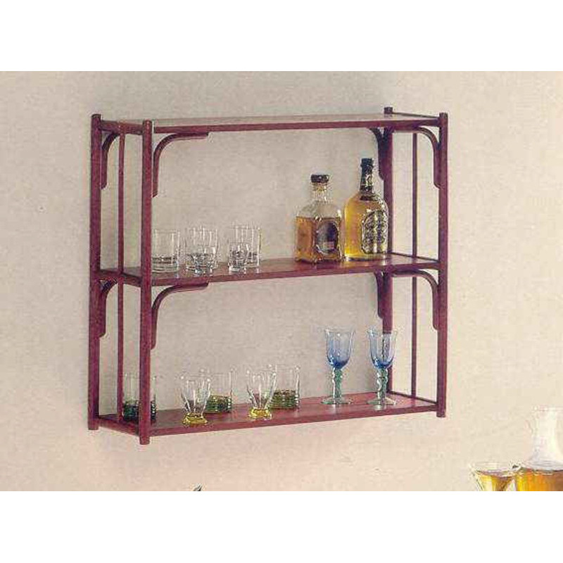 étagère en rotin - mobilier en rotin