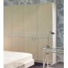 Armoire en rotin Phoenix en 2 - 3 ou 4 portes ouvrantes