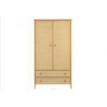 armoire en rotin - mobilier en rotin